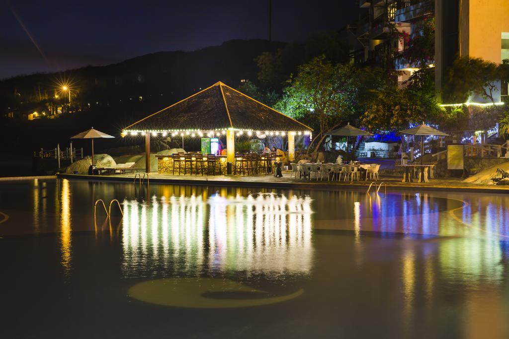Hotel Rock Water Bay Kê Gà Exterior foto
