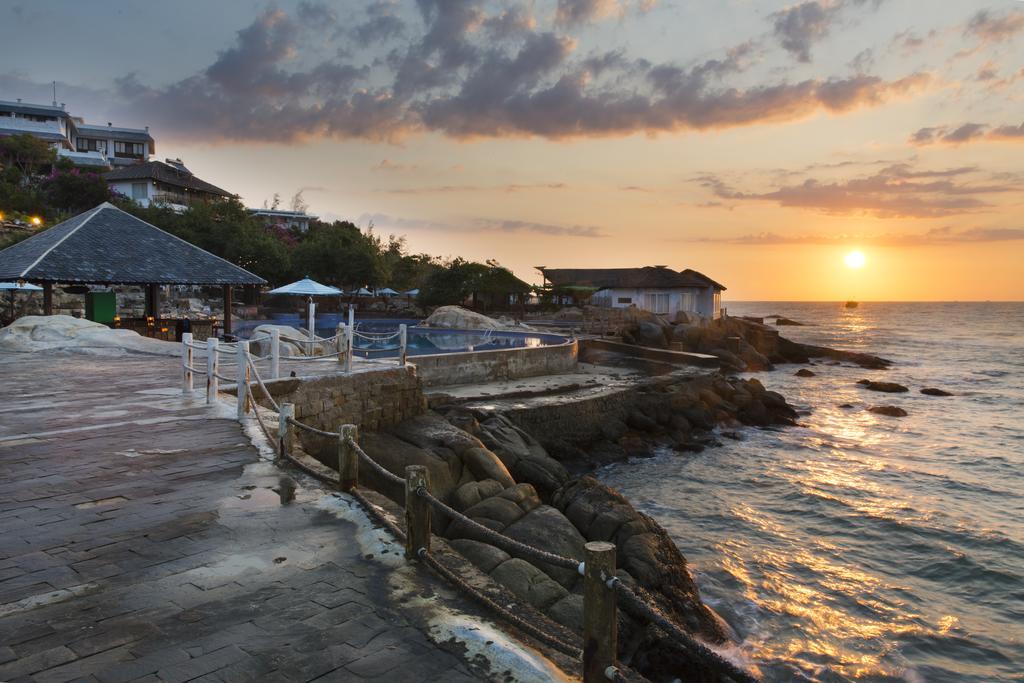 Hotel Rock Water Bay Kê Gà Exterior foto