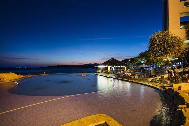 Hotel Rock Water Bay Kê Gà Exterior foto