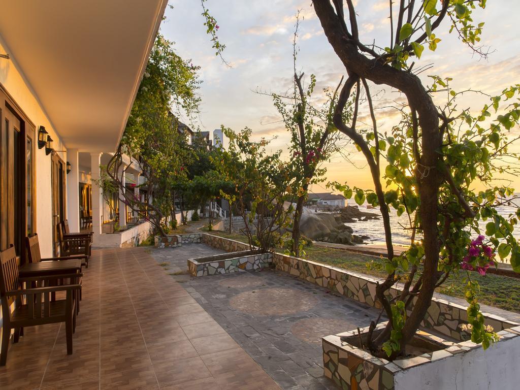 Hotel Rock Water Bay Kê Gà Exterior foto