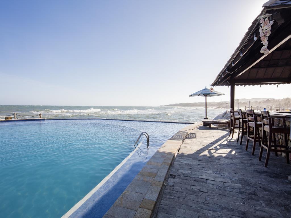 Hotel Rock Water Bay Kê Gà Exterior foto