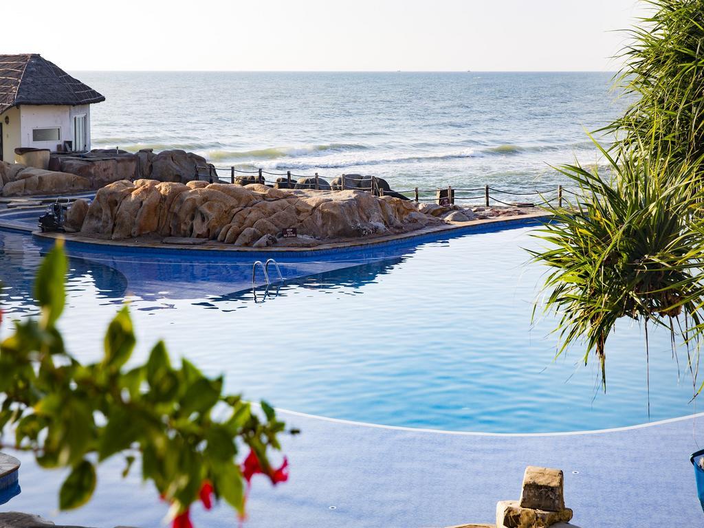 Hotel Rock Water Bay Kê Gà Exterior foto