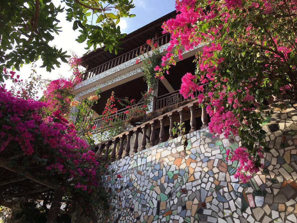 Hotel Rock Water Bay Kê Gà Exterior foto